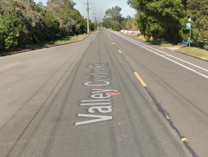 [07-12-2022] Condado De San Diego, CA - Choque De Vuelco De Dos Vehículos Hirió A Dos Personas En El Norte Del Condado 1