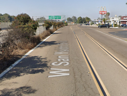 [07-12-2022] Condado De San Diego, CA - Peatón No Identificado Atropellado Mortalmente En San Ysidro 1