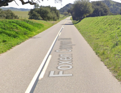 [07-14-2022] Condado de Santa Barbara, CA - Choque de Dos Vehiculos Hirió a Tres Personas en Los Olivos 1