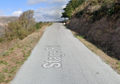 [25-06-2022] Ciclista Muerto en Accidente en la Carretera 1 cerca de San Gregorio State Beach