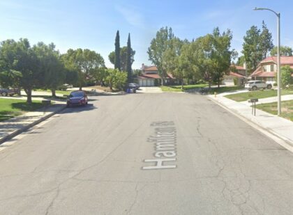 [01-03-2023] Muere Una Mujer De 84 Años En Un Accidente De Peatones En Rancho Cucamonga