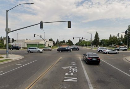 [01-06-2023] Condado De Fresno, CA – Una Peatona Muere En El Hospital Tras Ser Atropellada En Clovis
