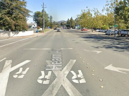 [01-06-2023] Un Ciclista Herido Tras Ser Atropellado Por Un Vehículo En Santa Rosa