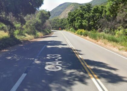 [01-06-2023] Un Motociclista de 27 años Muere Y Tres Resultan Heridos en Una Colisión en la Autopista 33