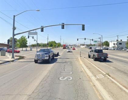 [01-06-2023] Un muerto tras colisión peatonal en el sur de Bakersfield