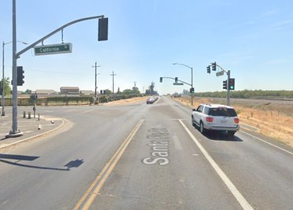 [01-07-2023] Condado De Merced, CA - Muere Un Hombre De 30 Años Tras Ser Atropellado Y Darse A La Fuga En Winton