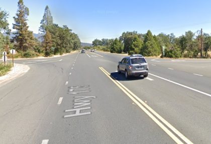 [01-09-2023] Condado De Lake, CA - Una Presunta Colisión Por DUI Dejó Un Muerto Y Cuatro Heridos En La Ruta Estatal 29