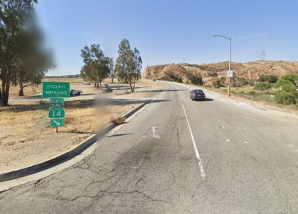 [01-10-2023] Condado De Los Angeles, CA – Dos Personas Hospitalizadas Tras El Vuelco De Un Vehículo En Santa Clarita