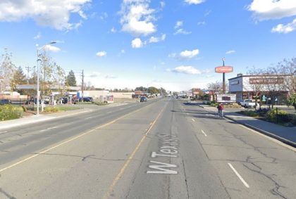 [01-10-2023] Condado De Solano, CA – Colisión De Dos Vehículos En Fairfield Envió A Dos Personas Al Hospital