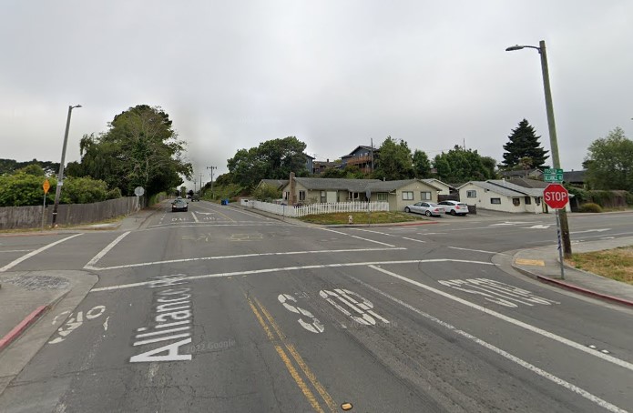 [01-17-2023] Colisión peatonal en Arcata mató a una persona y un perro, dos hospitalizados