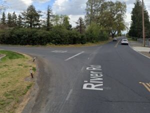 02-20-2023-Woman-Killed-in-Oakdale-Single-Car-Rollover-Driver-Arrested-After-Leaving-the-Scene-300x226