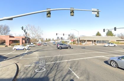 02-21-2023-One-Woman-Injured-in-Car-and-Bus-Collision-in-Chico-420x275