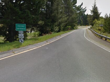 02-28-2023-Man-and-9-Year-Old-Kid-Injured-in-Rollover-Crash-on-Hwy-101-near-Loleta-420x315