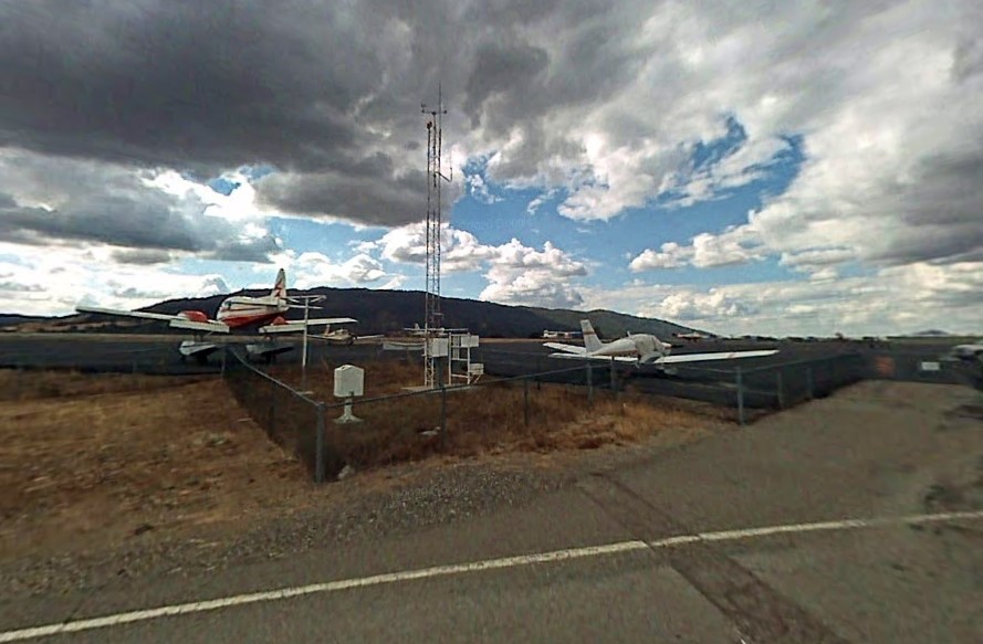 03-03-2023-Two-People-Injured-After-Plane-Crash-North-of-Calaveras-County-Airport
