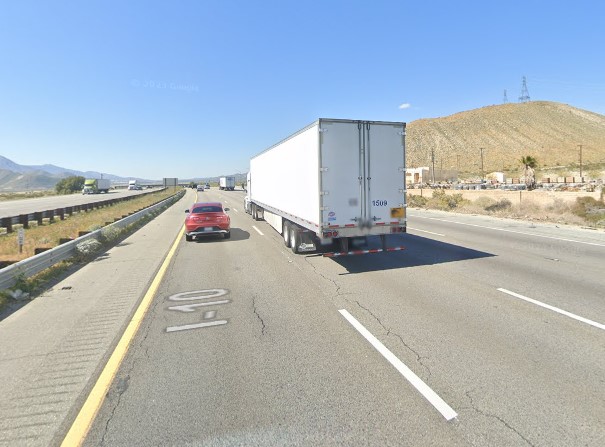 [03-06-2023] Semi-Truck vs. Pickup Collision Hospitalized One Person in Whitewater