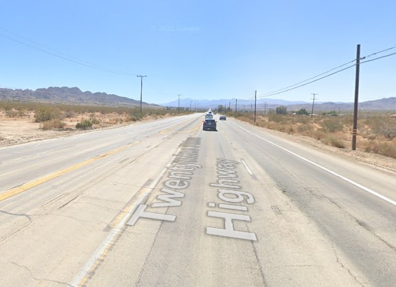 03-11-2023-One-Killed-Three-Injured-After-Two-Car-Crash-in-Twentynine-Palms