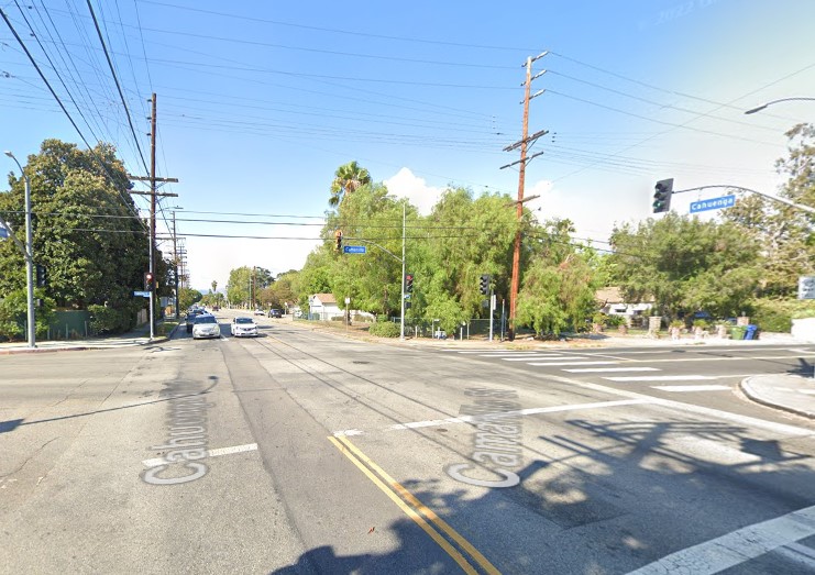 03-12-2023-Man-Killed-Woman-Injured-in-North-Hollywood-Two-Vehicle-Collision