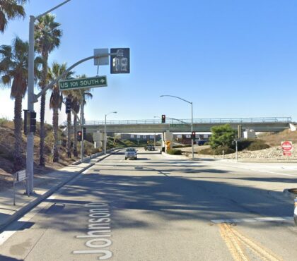 06-05-2023-Elderly-Man-66-Severely-Injured-After-DUI-Two-Vehicle-Collision-on-Northbound-US-101-420x370