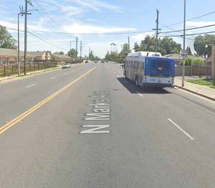 [11-11-2023] Muere Un Peatón Tras Una Colisión Con Fuga en la Avenida Clinton