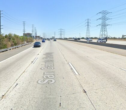 [11-29-2023] Muere Una Persona No Identificada Tras Una Colisión Múltiple en la I-605 Cerca de la Ciudad de Industry