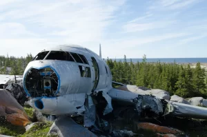Accidentes de Aviónes Fletados