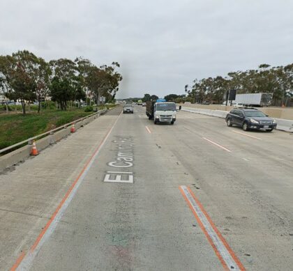 [12-01-2023] Al Menos Una Persona Hospitalizada Tras la Colisión de Dos Vehículos Por Conducir Ebrios en la Interestatal 5 en Carlsbad