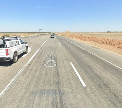 [12-01-2023] SE Evalúan Las Lesiones Tras la Colisión de Un Semirremolque en la Sr-46 en Lost Hills