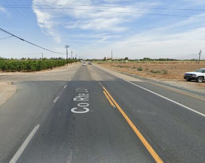 [12-03-2023] Dos Personas Muertas Y Otras Dos Hospitalizadas Tras Una Colisión de Dos Vehículos Por Conducir Ebrios Cerca de Reedley