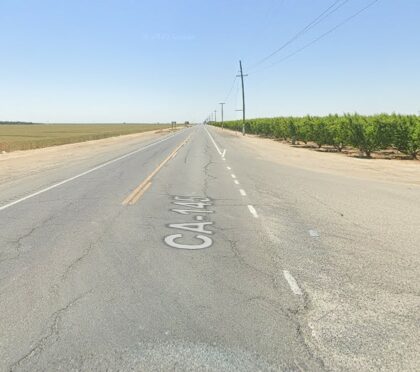 [12-03-2023] Muere Una Mujer Tras Una Colisión Con Fuga en la Autopista 145