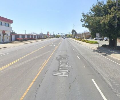 [12-03-2023] Un Peatón de 34 años Hospitalizado Tras Una Colisión de Vehículos en Watsonville