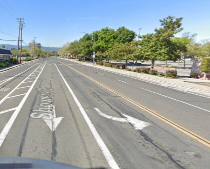 [12-04-2023] Muere Una Mujer Tras Un Choque Entre Un Peatón Y Un Vehículo en Mountain View