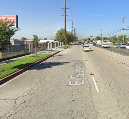 [12-04-2023] Pendiente El Estado de Los Heridos Tras Una Colisión Con Fuga en East Baseline Street