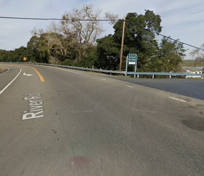 [12-06-2023] Dos Personas Hospitalizadas Tras Una Colisión de Dos Vehículos en la Autopista 160