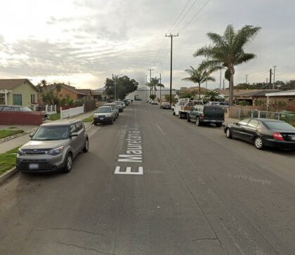 [12-07-2023] Condado de Los Angeles, CA - Muere Una Ciclista Tras Un Choque Entre Una Motocicleta Y Un Vehículo en Wilmington