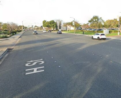 [12-11-2023] Muere Un Motociclista Tras Una Colisión Con Fuga En La Que Se Vieron Implicados Varios Vehículos En Chula Vista