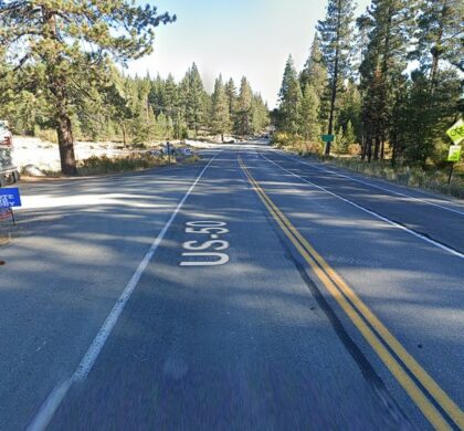 [12-11-2023] SE Solicitan Servicios Médicos de Urgencia Tras la Colisión de Un Camión en la Autopista 50 en South Lake Tahoe