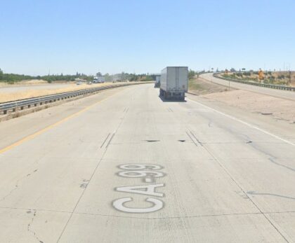 [12-13-2023] Condado De Merced, CA - Muere Un Hombre De 36 Años Tras Un Choque Entre Un Peatón Y Varios Vehículos Cerca De La Autopista 99