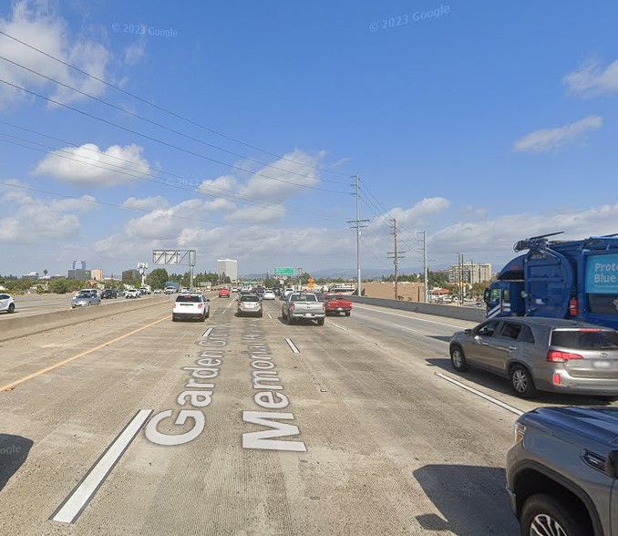 [12-14-2023] Estado de Heridos Pendiente Después de Colisión de Motocicleta en Sr-22 en Garden Grove