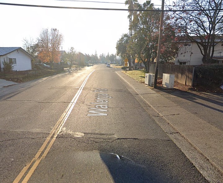 [12-15-2023] Tres Personas Heridas Tras Una Colisión De Dos Vehículos En North Highlands