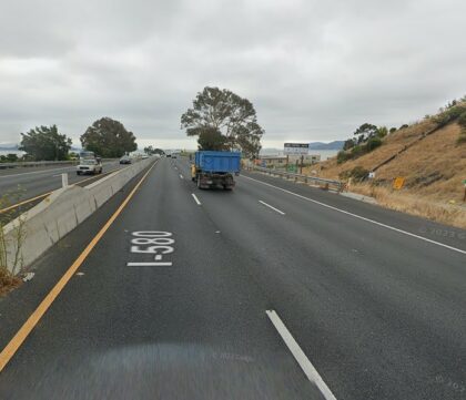 [12-17-2023] Condado de Marin, CA - Muere Un Pasajero de 19 años Y Dos Conductores Son Hospitalizados Tras Una Colisión Temeraria de Dos Vehículos en la I-580