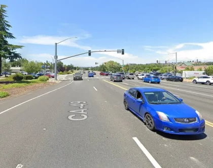 [01-02-2024] Muere Un Peatón de 26 años Tras Ser Atropellado Por Un Vehículo en la Autopista 49 Cerca de Auburn