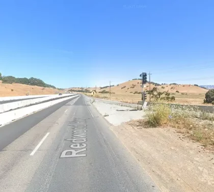 [01-03-2024] Al Menos Una Persona Herida Tras Una Colisión Múltiple en la Autopista 101