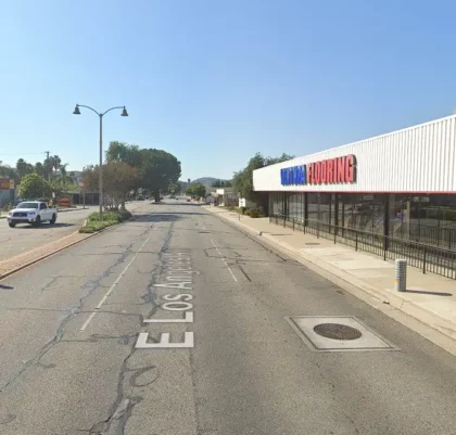 [01-04-2024] Una Ciclista Resulta Herida Grave Tras Una Colisión Con Fuga en Simi Valley
