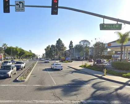 [01-05-2024] Un Peatón Hospitalizado Tras Ser Atropellado Por Un Vehículo en Long Beach