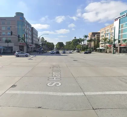 [01-05-2024] Una Mujer Muerta Y Otras Tres Heridas Tras Dos Colisiones Con Fuga en Anaheim
