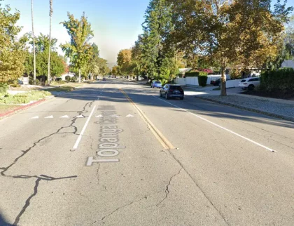 [01-07-2024] Dos Personas Mueren Y Otras Cuatro Resultan Heridas Tras Una Colisión Múltiple en Canoga Park