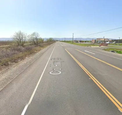 [01-10-2024] Muere Una Persona Tras Una Colisión Provocada Por Un Conductor Que Circulaba en Sentido Contrario Por la Carretera Comarcal 31