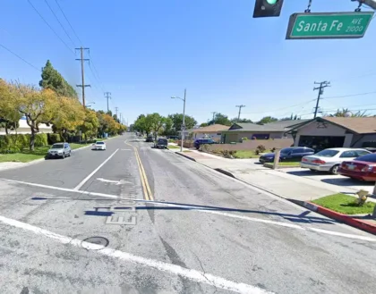 [01-10-2024] Un Peatón de 72 años Resulta Herido Grave Tras Una Colisión Con Fuga en Carson
