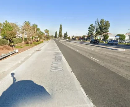 [01-11-2024] Una Persona Hospitalizada Tras Una Persecución Que Provocó Una Colisión en Pomona