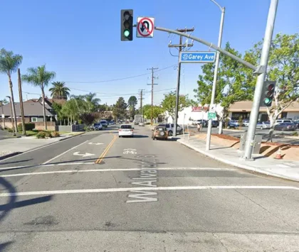 [01-12-2024] Muere Un Conductor Y Otros Dos Resultan Heridos Tras Una Colisión Múltiple en Pomona